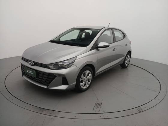 HYUNDAI HB20 1.0 12V FLEX COMFORT PLUS MANUAL HYUNDAI HB20 1.0 12V FLEX COMFORT PLUS MANUAL